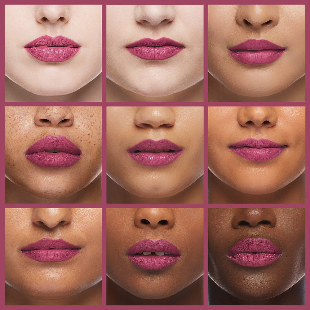 COVERGIRL lip application lifestyle shot showing long-wear confidence