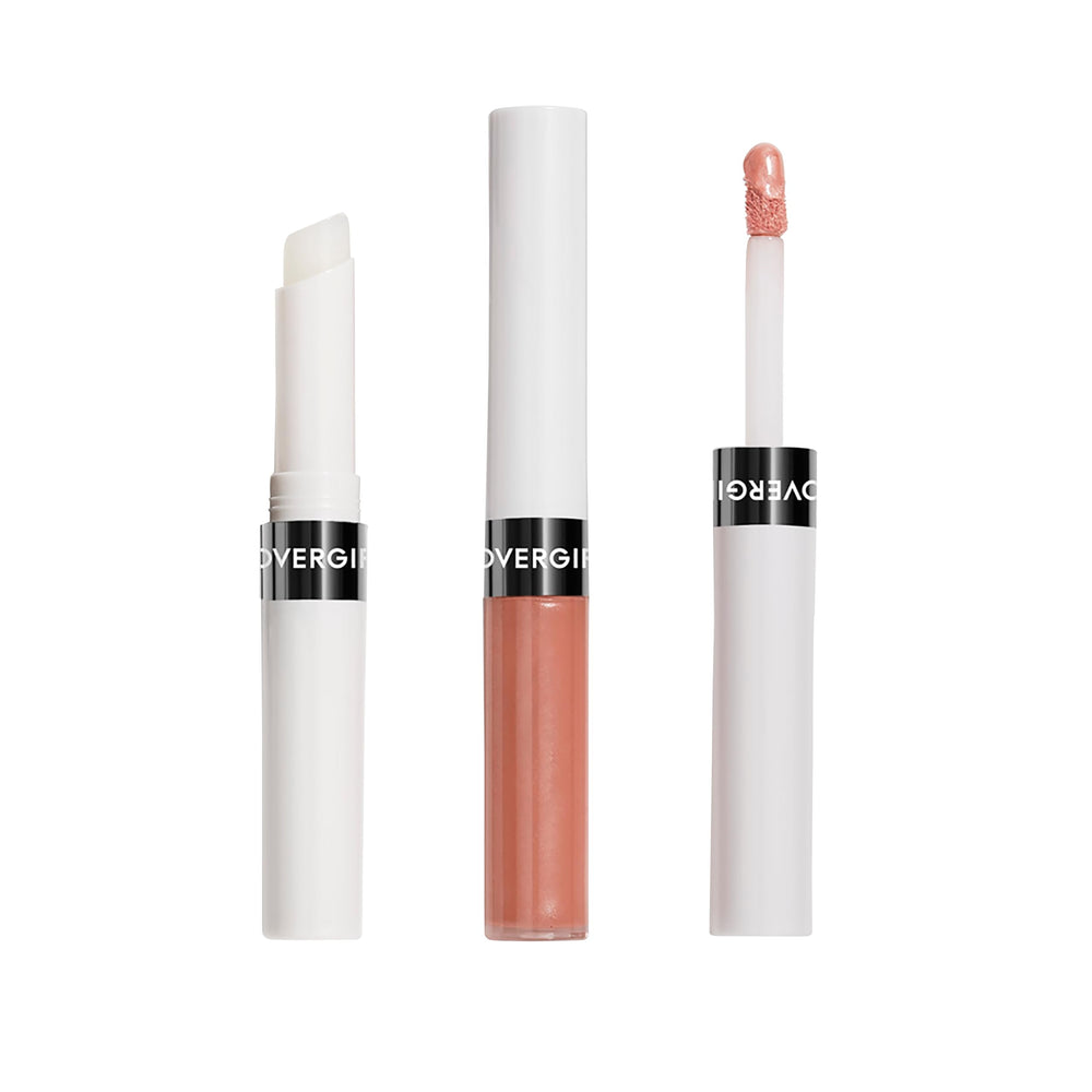 COVERGIRL front packaging showing product and shade benefits