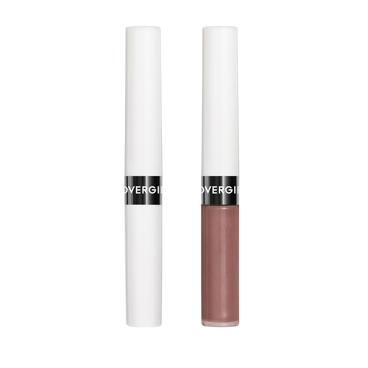 COVERGIRL front packaging showing product duo and shade number, clear identification benefit