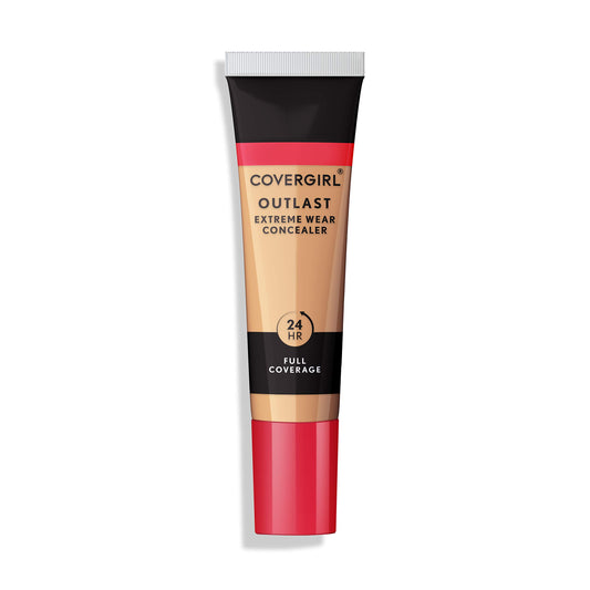COVERGIRL close-up of wand applicator demonstrating precise application benefit