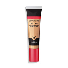 COVERGIRL close-up of wand applicator demonstrating precise application benefit