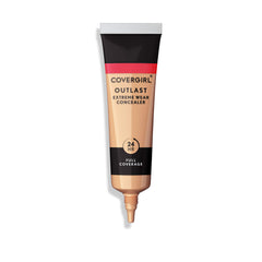 COVERGIRL concealer front packaging showing shade and benefits