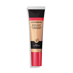 COVERGIRL concealer wand applicator close-up for precise application