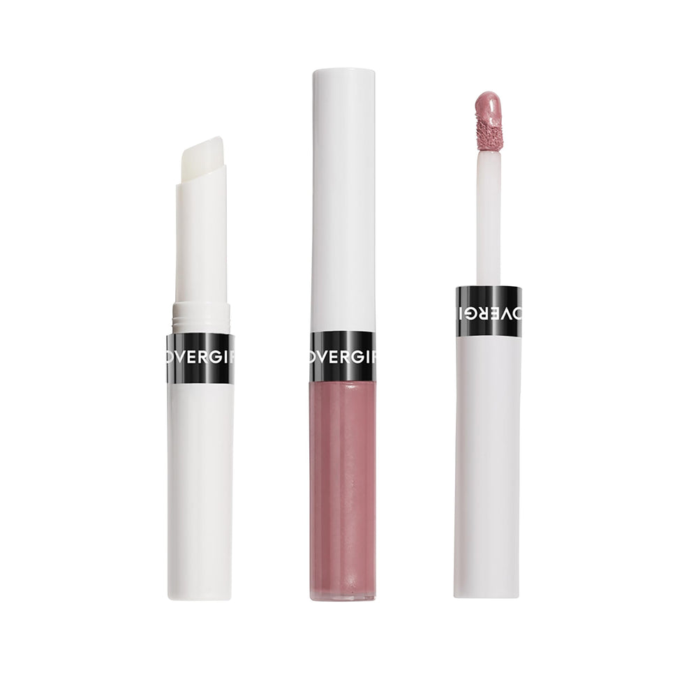 COVERGIRL front packaging showing product and shade for easy identification and selection