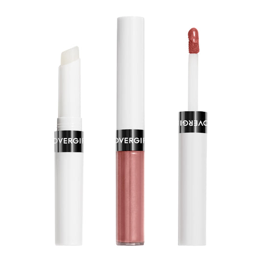 COVERGIRL front packaging showing product and shade for easy identification