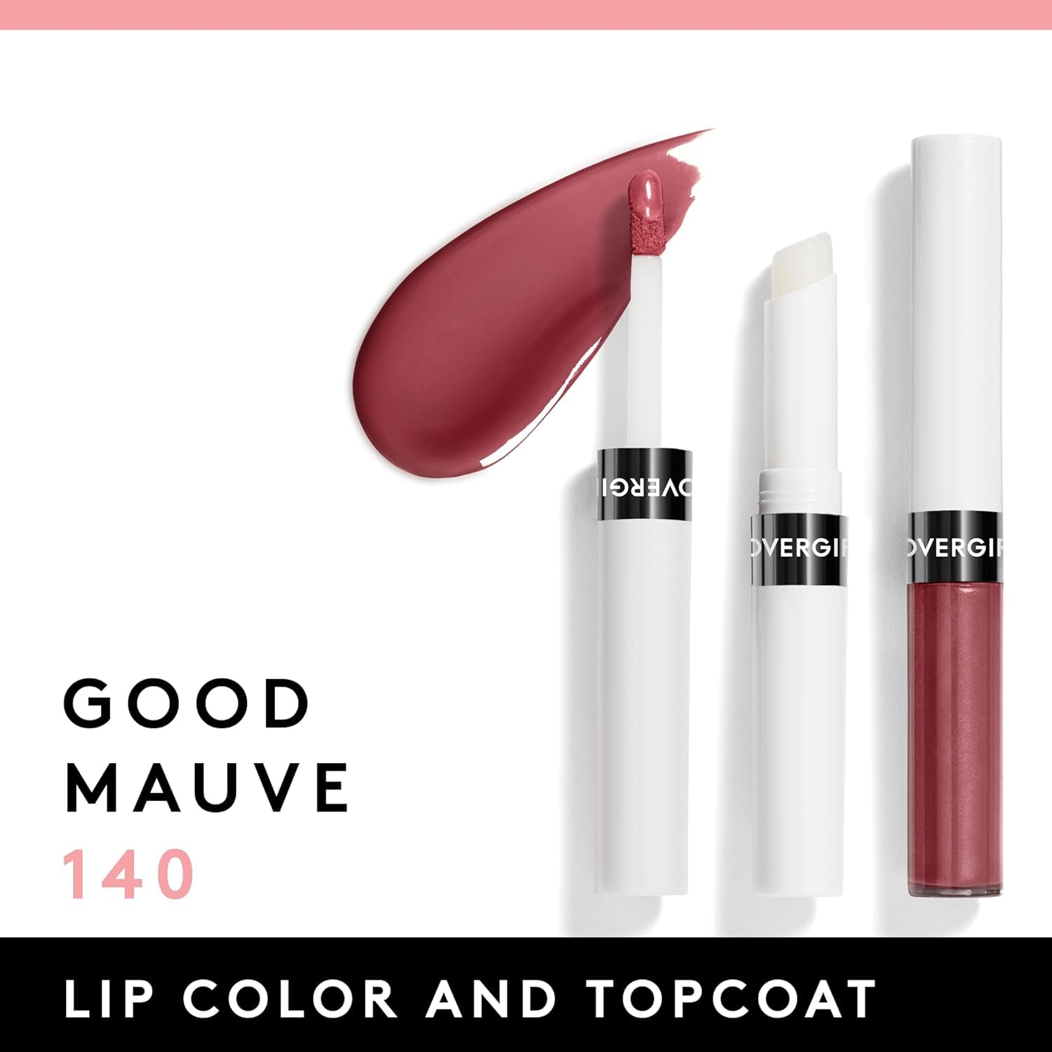 COVERGIRL Outlast held in hand to show product size and portability