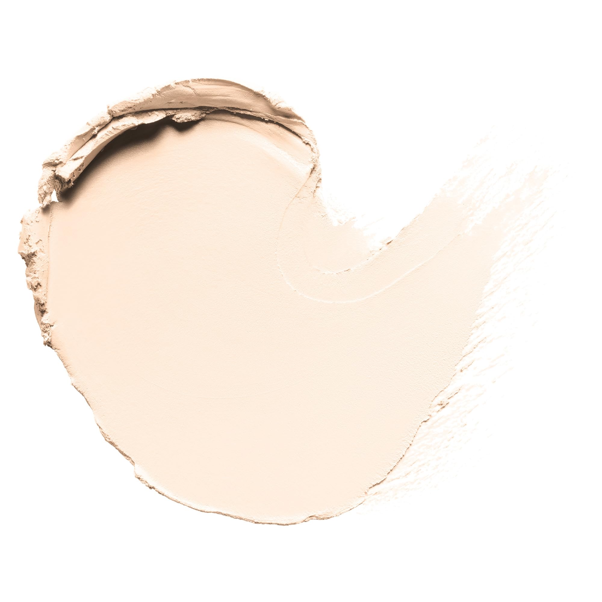 COVERGIRL close-up of foundation texture highlighting smooth, blendable finish for natural coverage