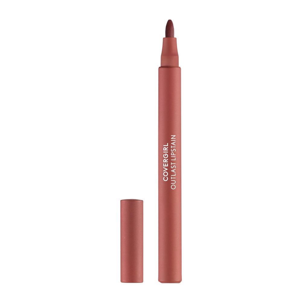 COVERGIRL front packaging showing shade and benefits