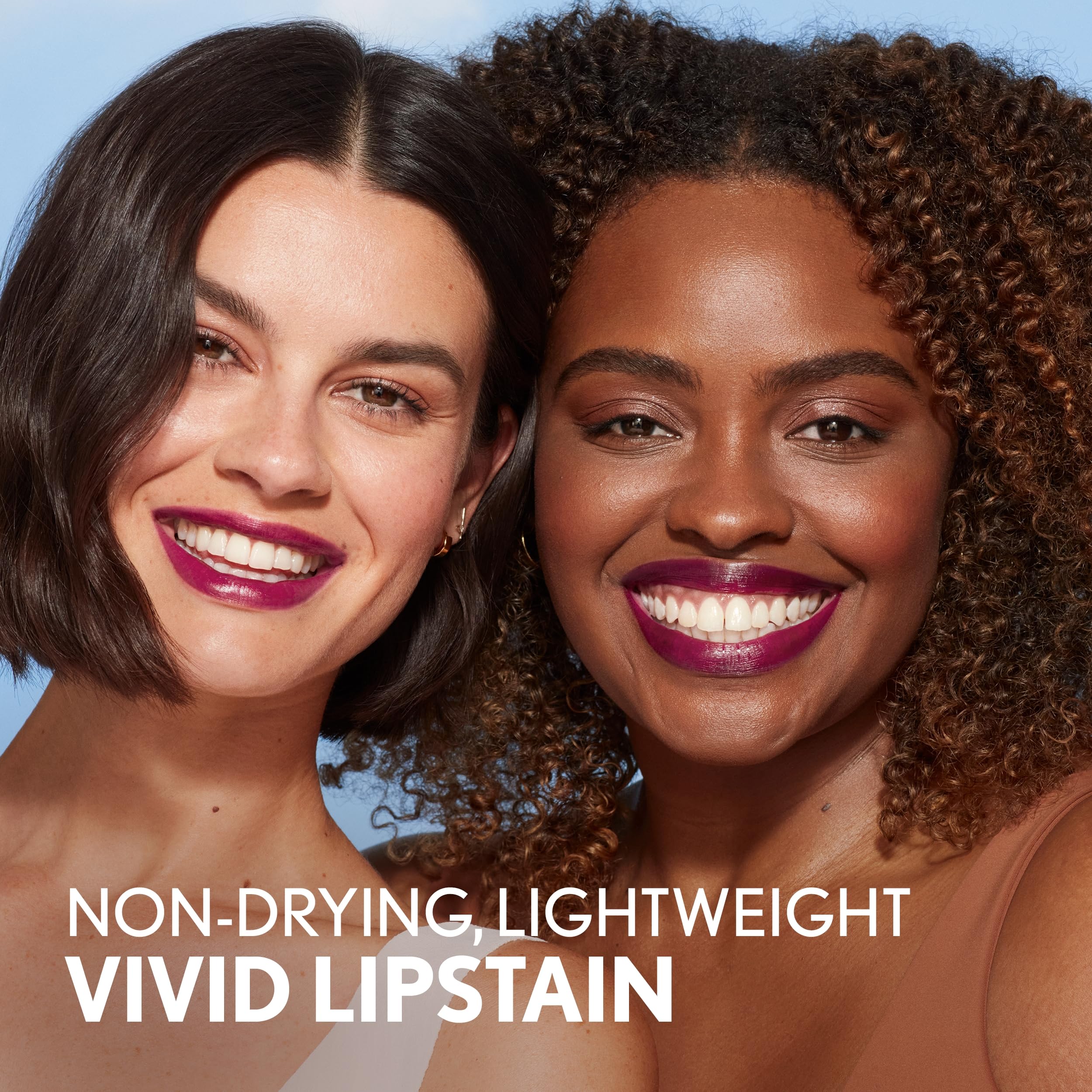 COVERGIRL open cap showing applicator for easy one-swipe application benefit