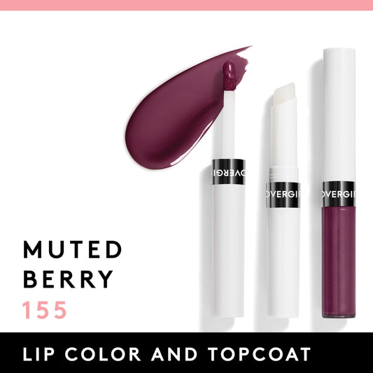 COVERGIRL applicator tip with color base and easy precise application benefit