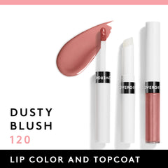 COVERGIRL open applicator demonstrating precise color application benefit