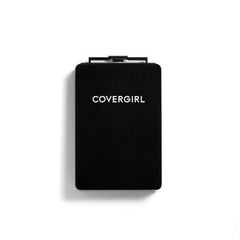COVERGIRL open compact with sponge applicator for quick, even application