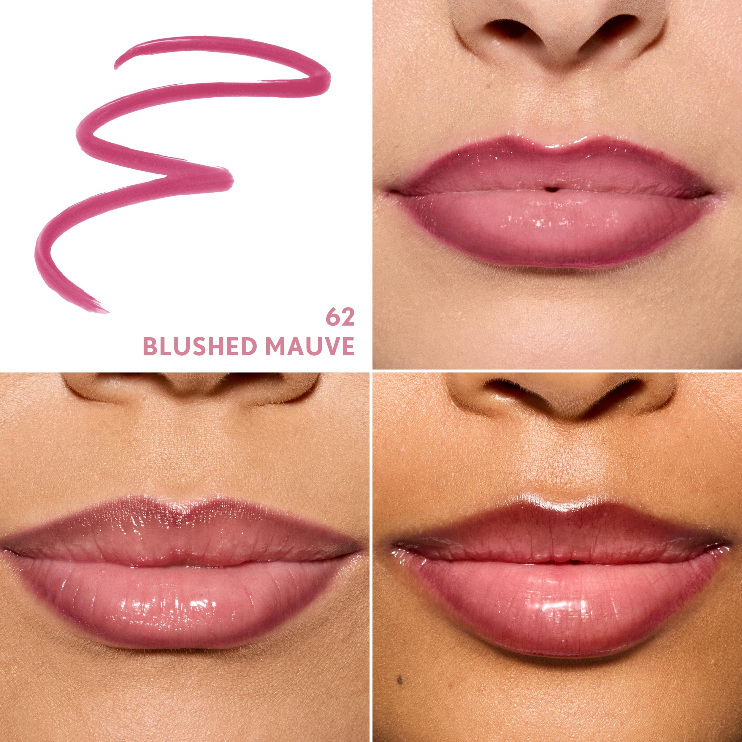 COVERGIRL pen-tip close-up showing precise applicator for accurate lining benefit