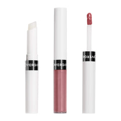 COVERGIRL Rosie front packaging showing sleek neutral shade and benefits