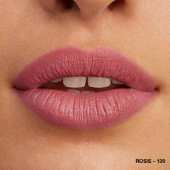 COVERGIRL Rosie product label and ingredient panel for transparency and trust benefit