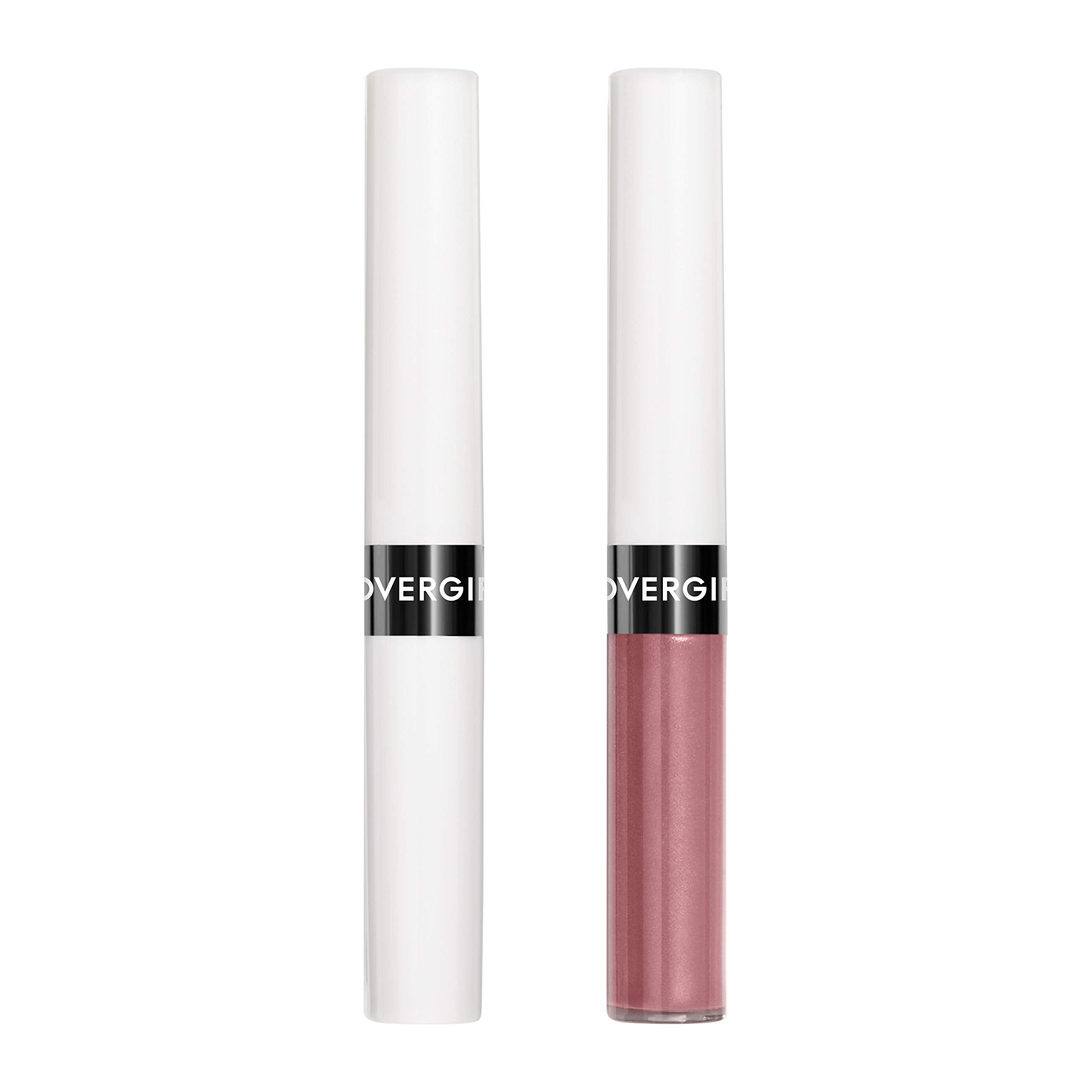 COVERGIRL Rosie open wand and applicator tip for precise color application benefit