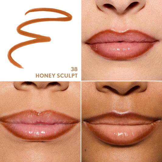 COVERGIRL Outlast pen tip close-up for precise application and crisp lines