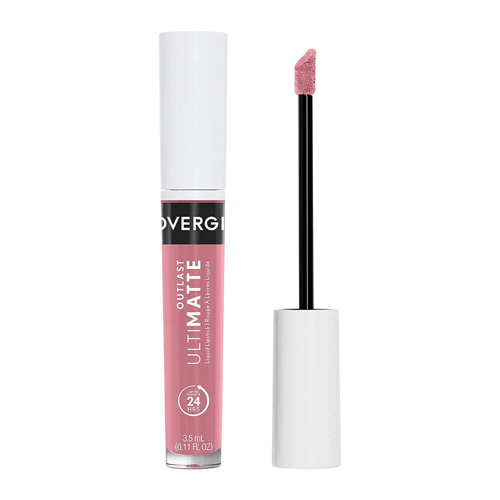 COVERGIRL front packaging showing shade and benefit long wear