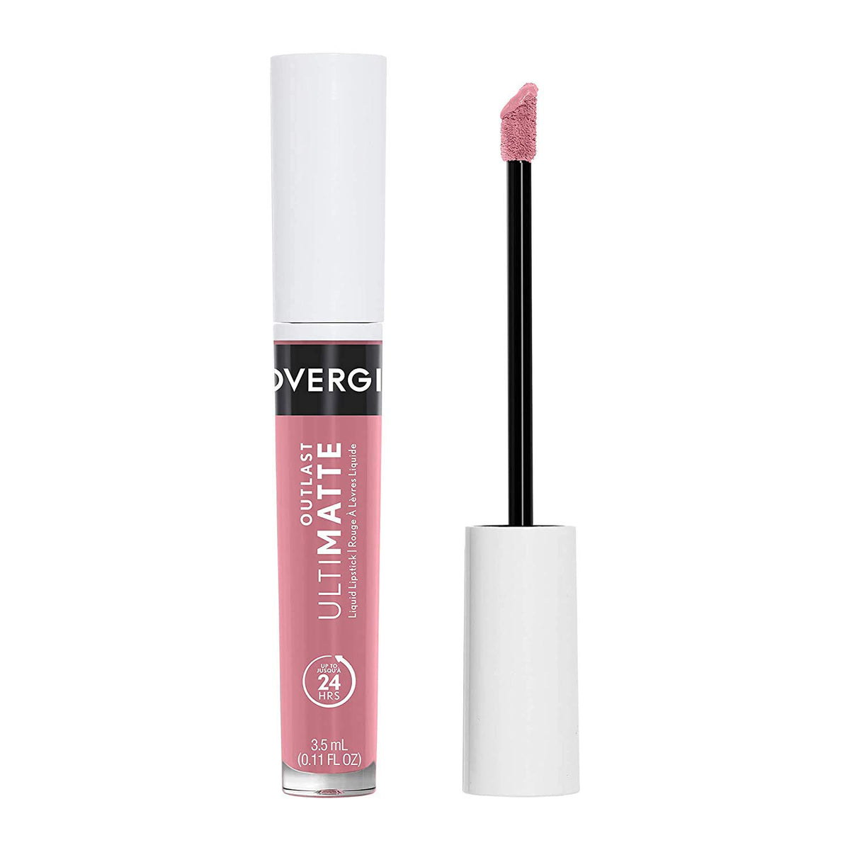 COVERGIRL front packaging showing shade and benefit long wear