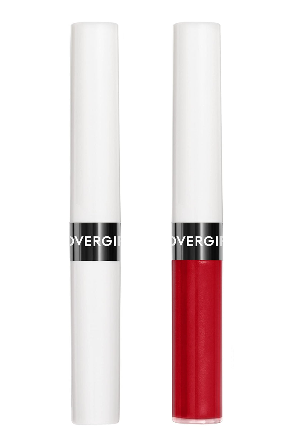 COVERGIRL open tube with color base visible and precise applicator for control