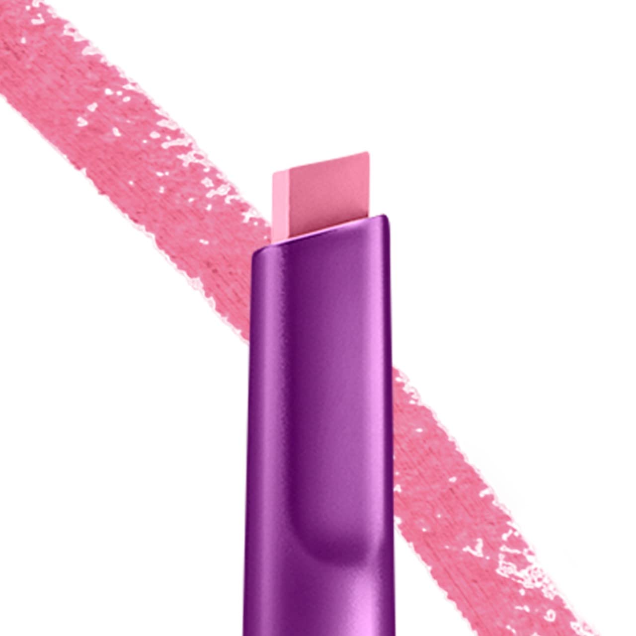 COVERGIRL liner paired with Moisture Renew lipstick for matched, hydrated finish