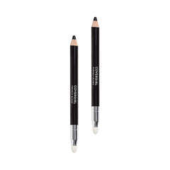 COVERGIRL front packaging showing two Basic Black pencils and savings