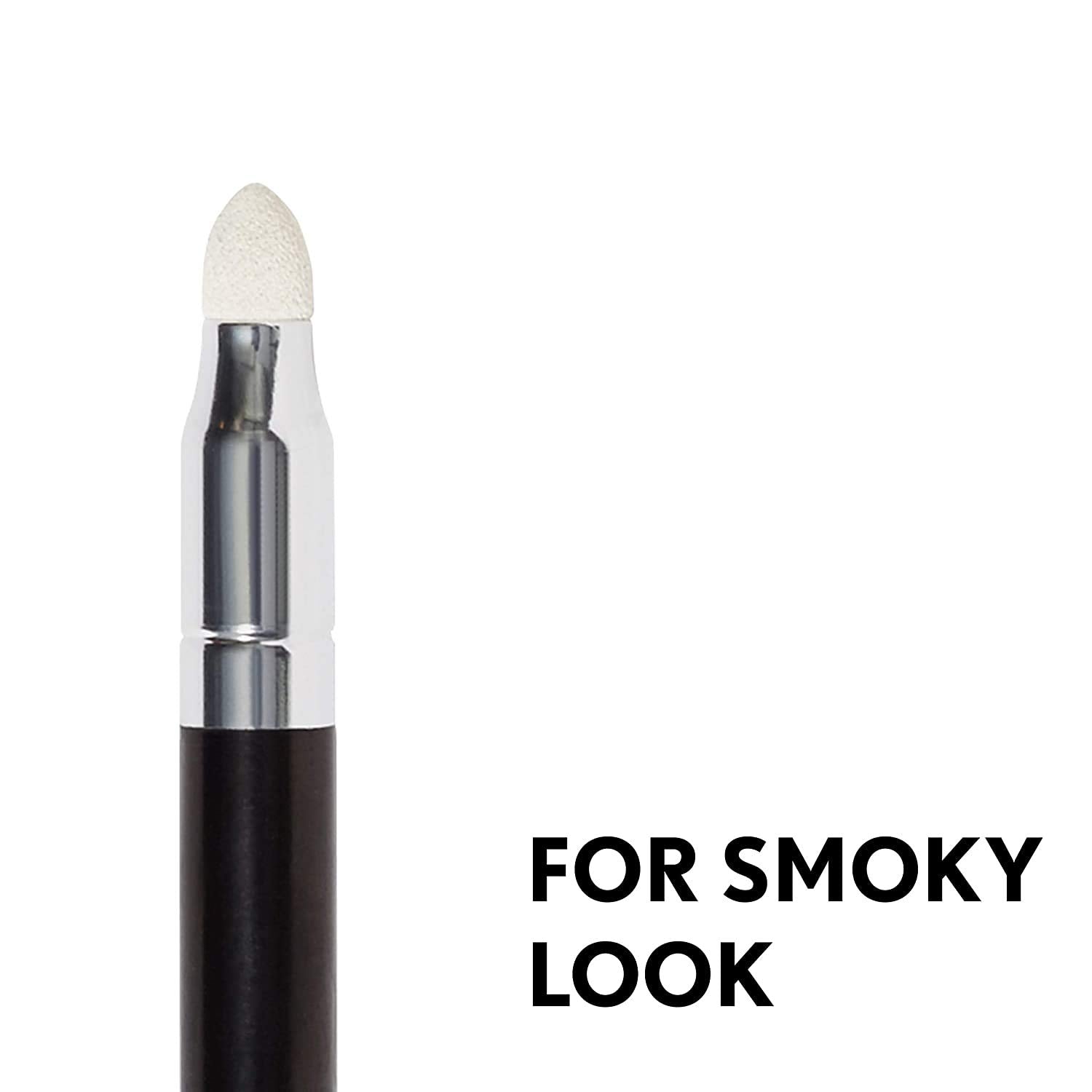 COVERGIRL pencil texture stroke showing smooth, pigmented black line