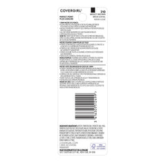 COVERGIRL cruelty-free and vegan badge image highlighting ethical, gentle formulation