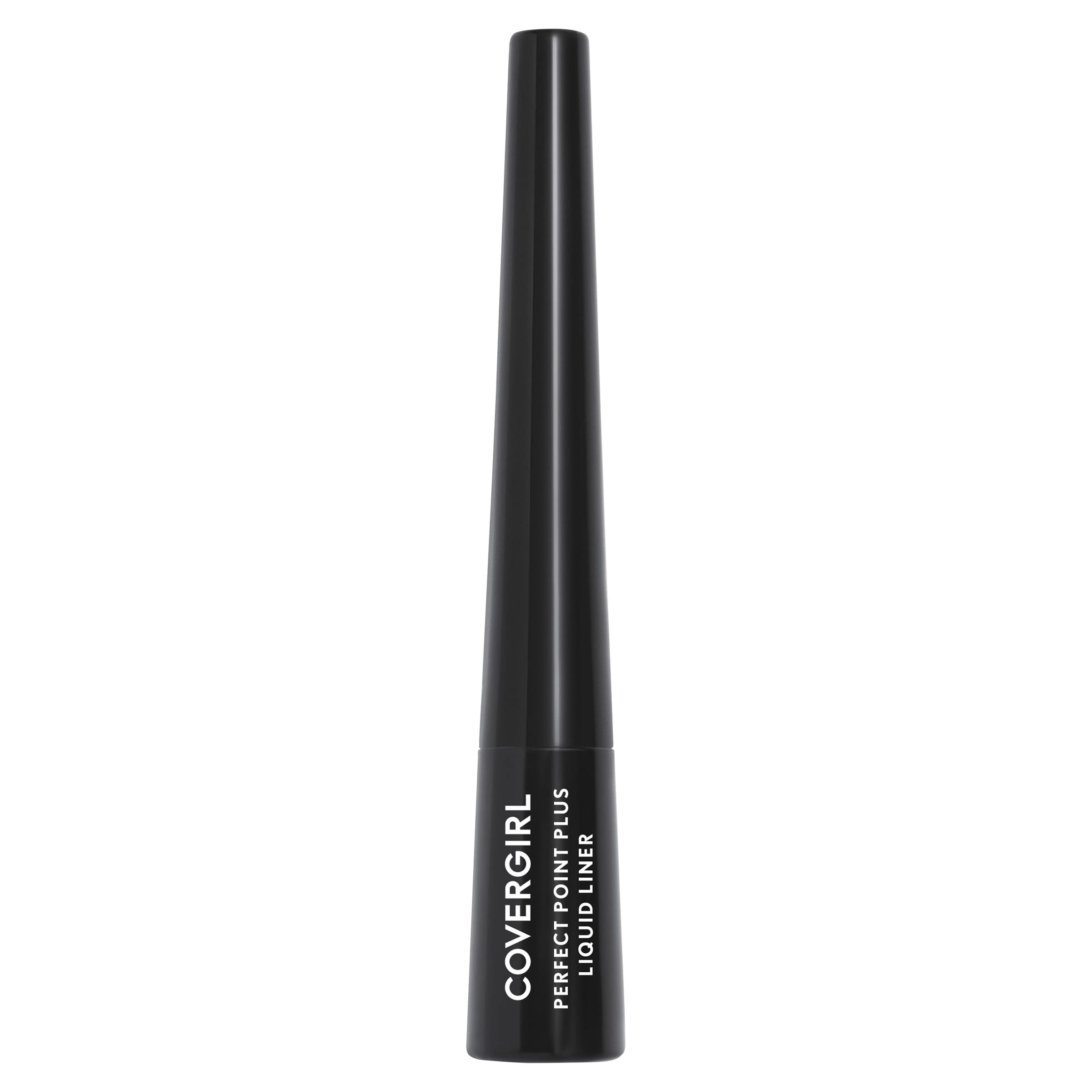 COVERGIRL close-up felt tip demonstrating precision for steady lines