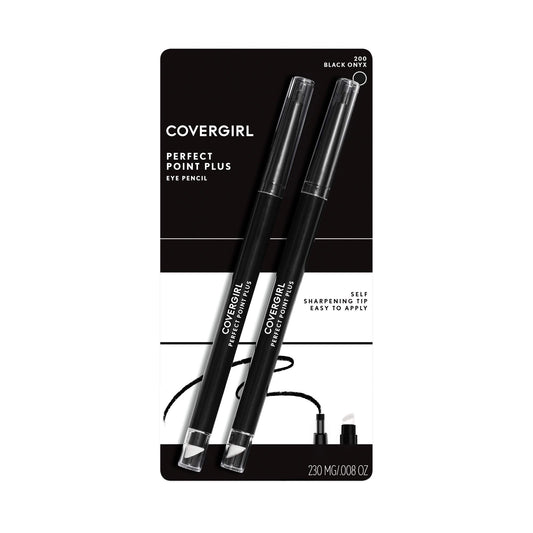 COVERGIRL close-up of micro-fine tip for precise application