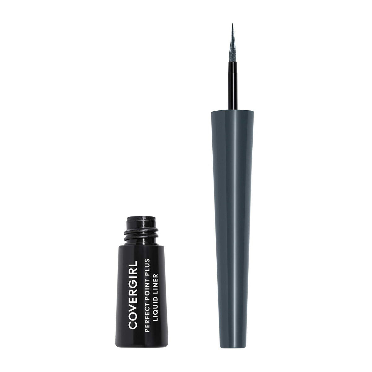 COVERGIRL front packaging showing charcoal liner and brand clarity