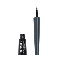 COVERGIRL front packaging showing charcoal liner and brand clarity
