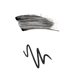 Covergirl pencil tip close-up shows precise application