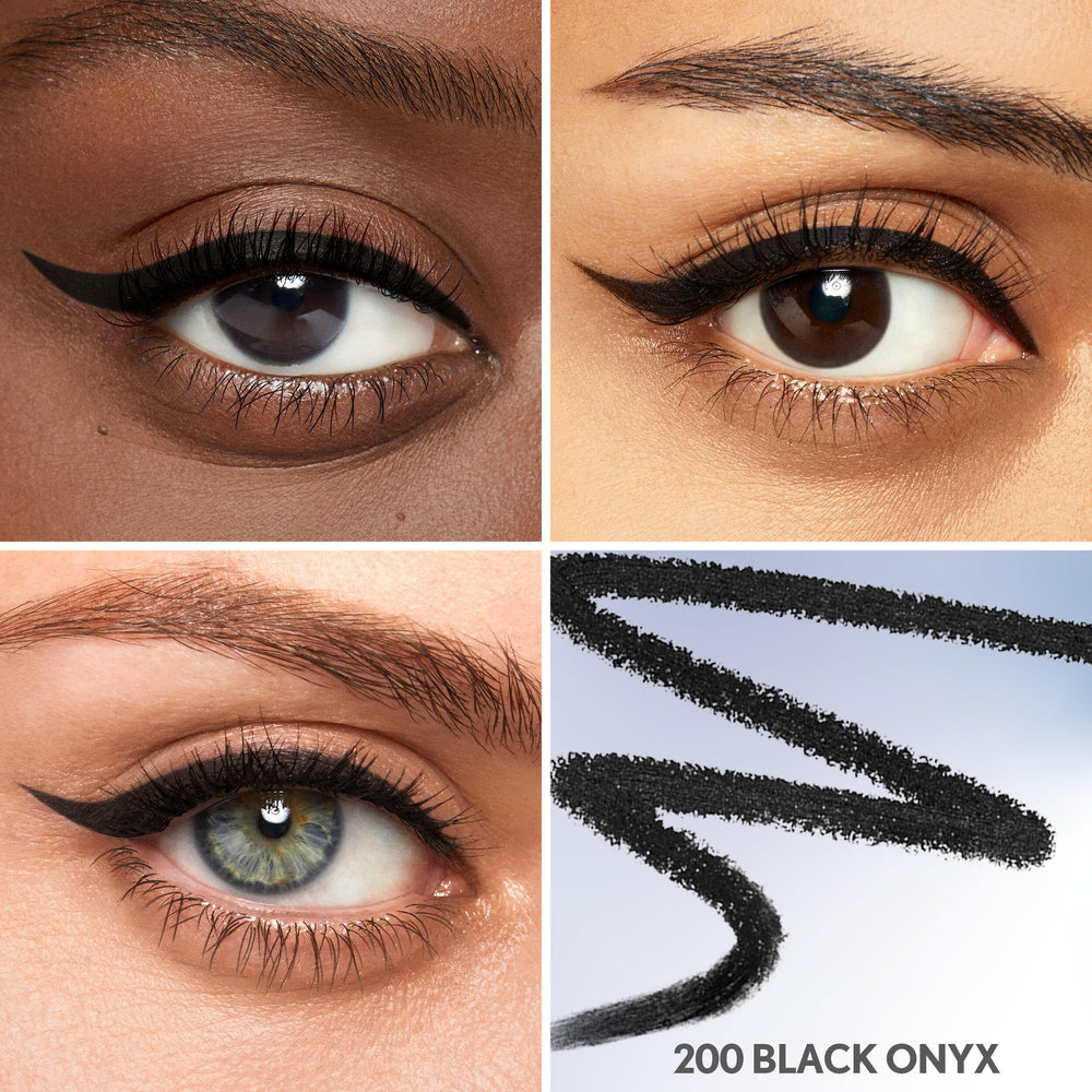 COVERGIRL smudger tip detail for easy smoky blending