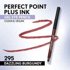 COVERGIRL sharp tip close-up demonstrating precision and break-resistant design