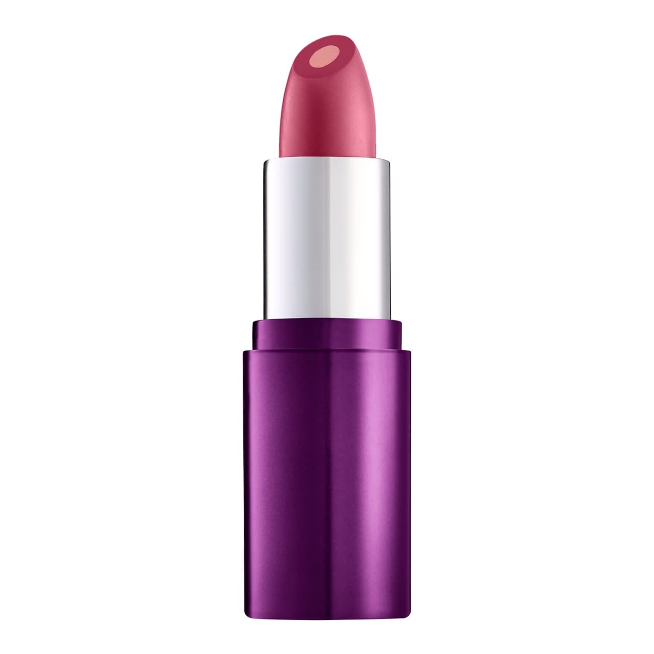 COVERGIRL lipstick front packaging showing Precious Mauve shade and benefits