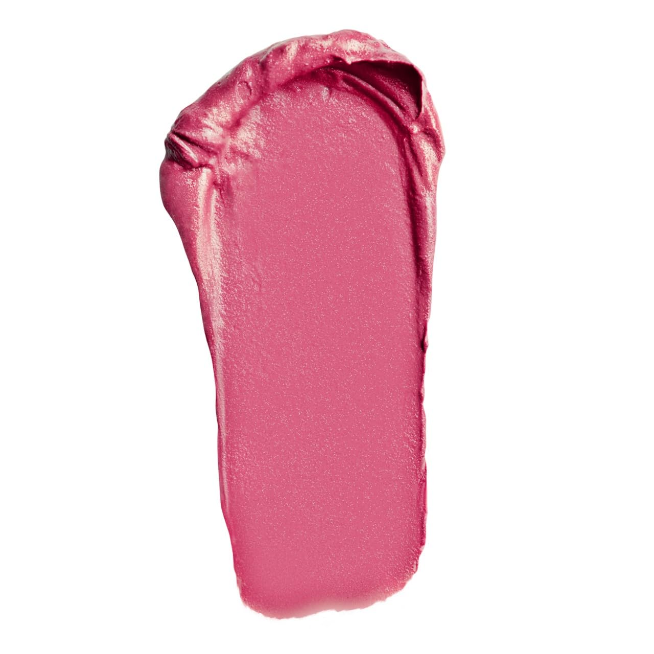 COVERGIRL color swatch texture showing rich one-swipe pigment and moisture