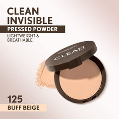 COVERGIRL compact open with mirror and puff for quick touch-up convenience
