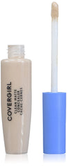 COVERGIRL front packaging showing product and shade, clear labeling and benefit