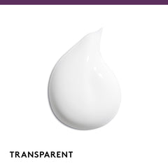 COVERGIRL close-up of serum texture on fingertip demonstrating lightweight glide
