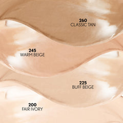 COVERGIRL shade comparison with hand for size and color matching