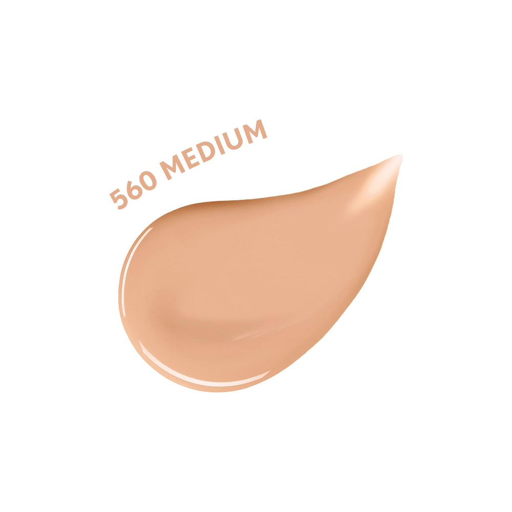 COVERGIRL creamy dispensed texture highlighting hydrating finish