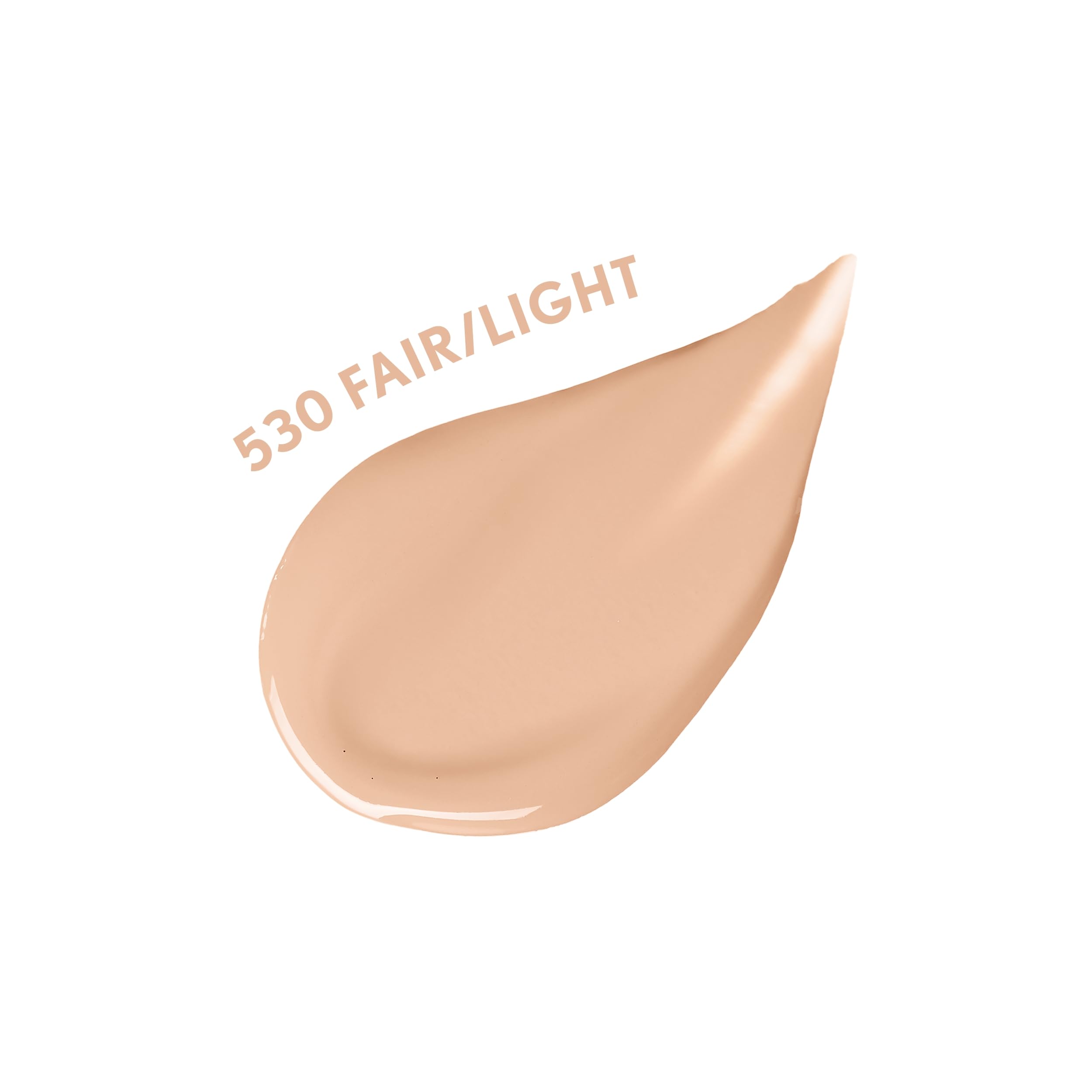 COVERGIRL pump dispensing product for easy hygienic application benefit