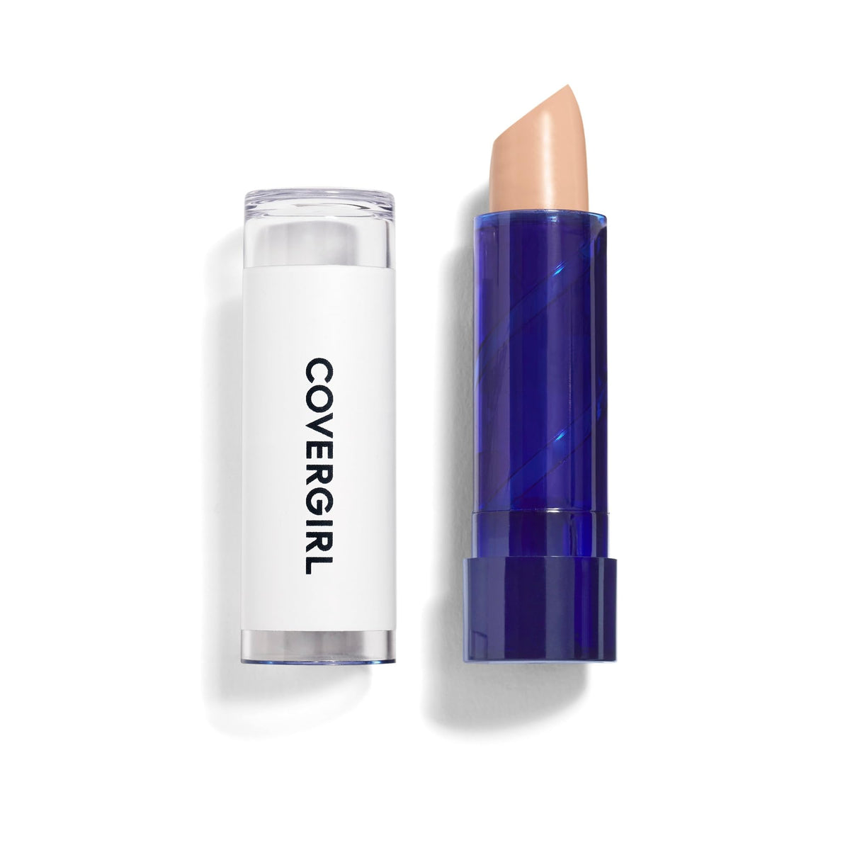 COVERGIRL concealer stick front packaging showing shade and benefit