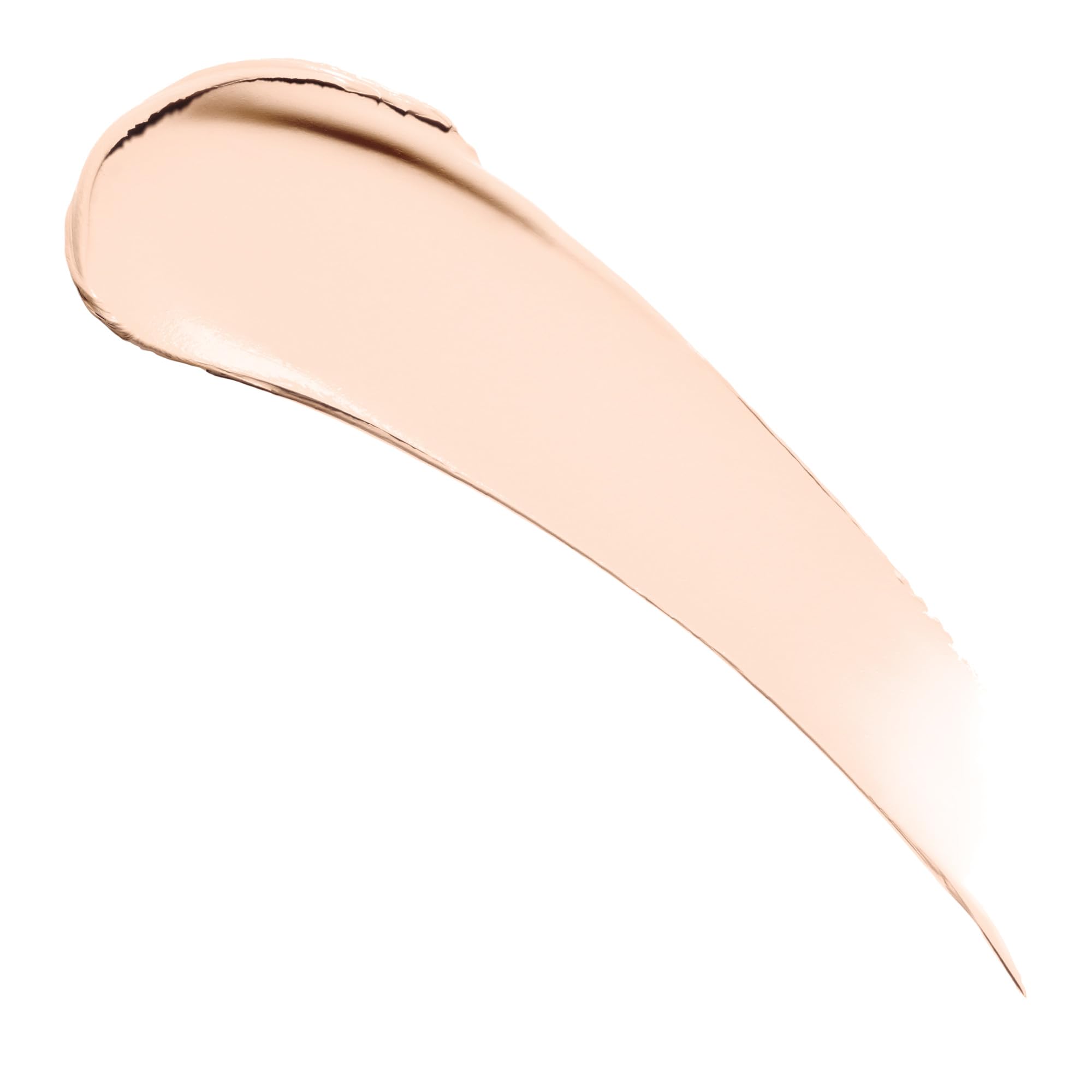 COVERGIRL Smoothers creamy texture close-up showing smooth blendability and hydration benefit