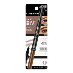 COVERGIRL spoolie brush detail smoothing brows for natural blending