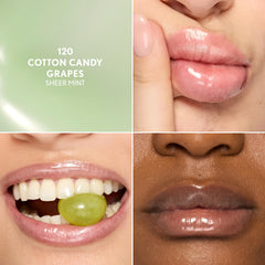 COVERGIRL applicator close-up with cushioned tip for smooth glide