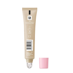 COVERGIRL open twist detail showing applicator mechanism and no-mess benefit