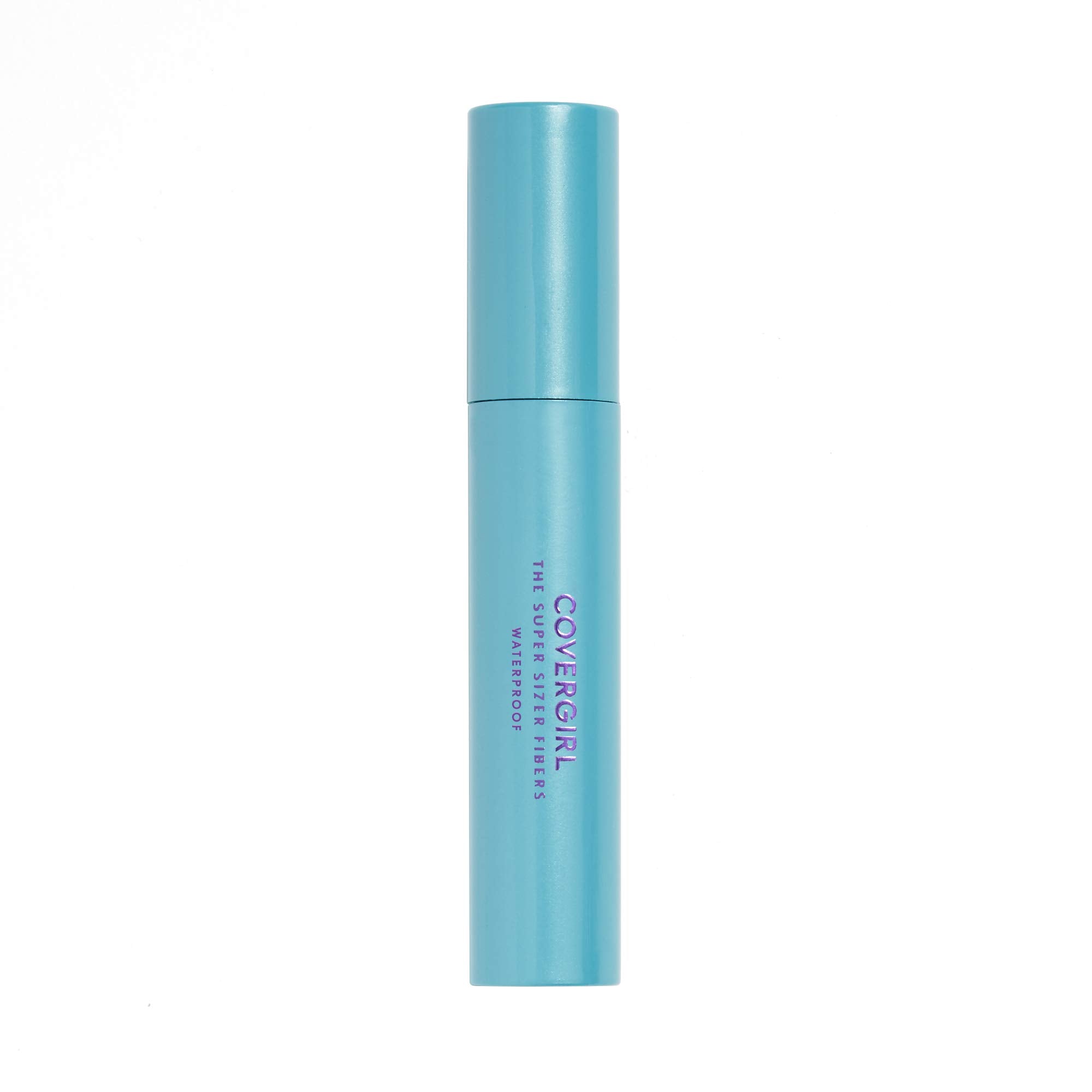 COVERGIRL Supersizer brush close-up highlighting Lash Styler precision