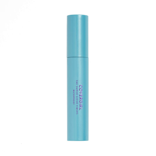 COVERGIRL Supersizer brush close-up highlighting Lash Styler precision